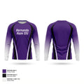 Hernando Haze 12U Long Sleeve Performance Shirt 1