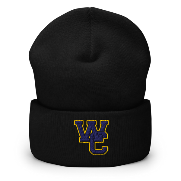 Woodcrest Christian 71066629 Cuffed Beanie | Yupoong 1501KC