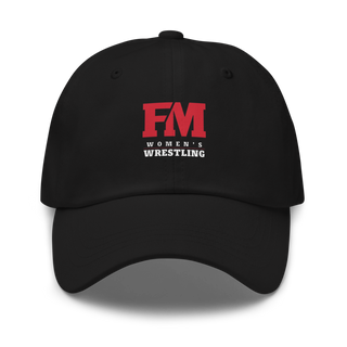 Dad hat - Black
