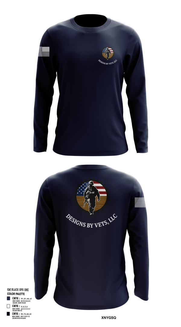 Long Sleeve Performance Shirt, Designs By Vets, , Teamtime, Team time, sublimation, custom sports apparel, team uniforms, spirit wear, spiritwear, sports uniforms, custom shirts, team store, custom team store, fundraiser sports, apparel fundraiser