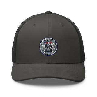 HVAC Retro Trucker Hat | Yupoong 6606