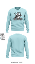 Oklahoma Braves 79825689 Crew Neck Sweatshirt - 2