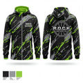 R.O.C.K. Sports Raiders 75611522 Windbreaker - 1