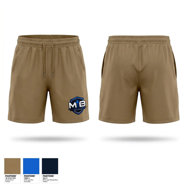 Athletic Shorts With Pockets, Men In Blue, Police, Teamtime, Team time, sublimation, custom sports apparel, team uniforms, spirit wear, spiritwear, sports uniforms, custom shirts, team store, custom team store, fundraiser sports, apparel fundraiser