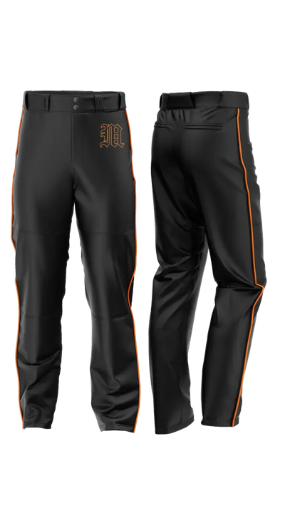 Marlboro Dukes Baseball Pants - 21