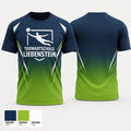 Torwartschule Liebenstein 96959711 Short Sleeve Performance Shirt - 21