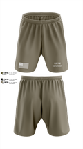 Elsie Fire Department 41046242 Athletic Shorts With Pockets - 102