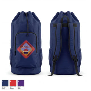 Gear Bag, Coalton, Fire Department, Teamtime, Team time, sublimation, custom sports apparel, team uniforms, spirit wear, spiritwear, sports uniforms, custom shirts, team store, custom team store, fundraiser sports, apparel fundraiser