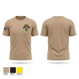 Short Sleeve Performance Shirt, 75 Ranger regiment, Army, Teamtime, Team time, sublimation, custom sports apparel, team uniforms, spirit wear, spiritwear, sports uniforms, custom shirts, team store, custom team store, fundraiser sports, apparel fundraiser