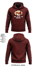 Central Regional High School Bowling 42780139 Hoodie - 2