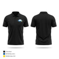 Ruskin Highschool MCJROTC 82358343 Short Sleeve Performance Polo - 1