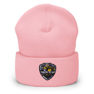 USS WASP 47898646 Cuffed Beanie | Yupoong 1501KC
