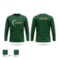 GEAR Long Sleeve Performance Shirt - 2