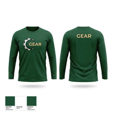 GEAR Long Sleeve Performance Shirt - 2