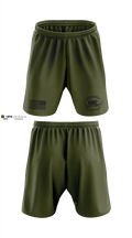 STAR Team Athletic Shorts With Pockets - 6