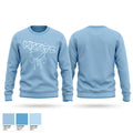 MISFITZ Crew Neck Sweatshirt - 2