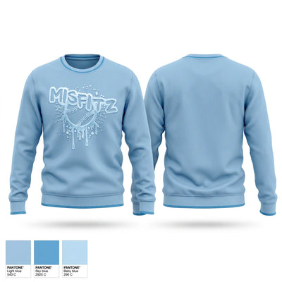 MISFITZ Crew Neck Sweatshirt - 2