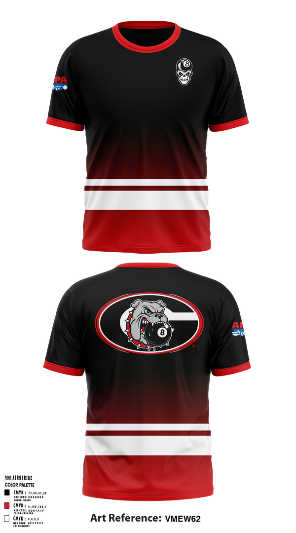 Old School Cotton Feel Shirt, Georgia’s Bulldogs, Spirit Store, Teamtime, Team time, sublimation, custom sports apparel, team uniforms, spirit wear, spiritwear, sports uniforms, custom shirts, team store, custom team store, fundraiser sports, apparel fundraiser