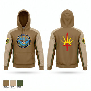 Hoodie, 102nd MP BN, , Teamtime, Team time, sublimation, custom sports apparel, team uniforms, spirit wear, spiritwear, sports uniforms, custom shirts, team store, custom team store, fundraiser sports, apparel fundraiser