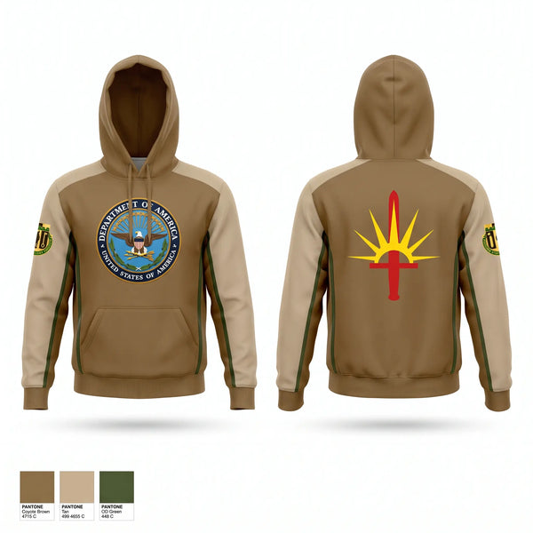 Hoodie, 102nd MP BN, , Teamtime, Team time, sublimation, custom sports apparel, team uniforms, spirit wear, spiritwear, sports uniforms, custom shirts, team store, custom team store, fundraiser sports, apparel fundraiser