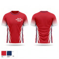New York American Legion Baseball Short Sleeve Performance Shirt - 2