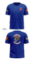 82d ABN DIV 72745716 Short Sleeve Performance Shirt - 100