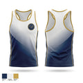 Clutch PT Men's Track Singlet - 1