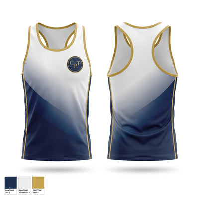 Clutch PT Men's Track Singlet - 1