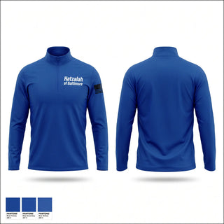 Windbreaker, Hatzalah of Baltimore, EMS/EMT, Teamtime, Team time, sublimation, custom sports apparel, team uniforms, spirit wear, spiritwear, sports uniforms, custom shirts, team store, custom team store, fundraiser sports, apparel fundraiser