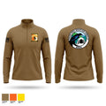 114th signal battalion Windbreaker - 1