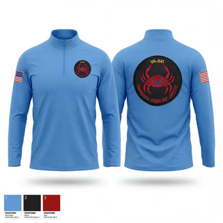 Windbreaker, VA 041, Air Force, Teamtime, Team time, sublimation, custom sports apparel, team uniforms, spirit wear, spiritwear, sports uniforms, custom shirts, team store, custom team store, fundraiser sports, apparel fundraiser