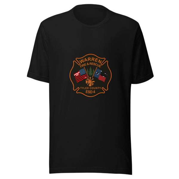 Unisex Staple T-Shirt - Black