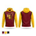 Hickory Lady Red Tornadoes Hoodie - 2