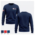 Randolph County EMS 80005164 Crew Neck Sweatshirt - 1