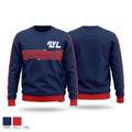 Tourists Crew Neck Sweatshirt - 1