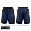 San Fernando Police Department Athletic Shorts With Pockets - 1