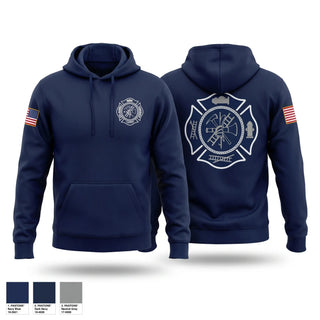 Hoodie, Tuscarora fire department, Fire Department, Teamtime, Team time, sublimation, custom sports apparel, team uniforms, spirit wear, spiritwear, sports uniforms, custom shirts, team store, custom team store, fundraiser sports, apparel fundraiser