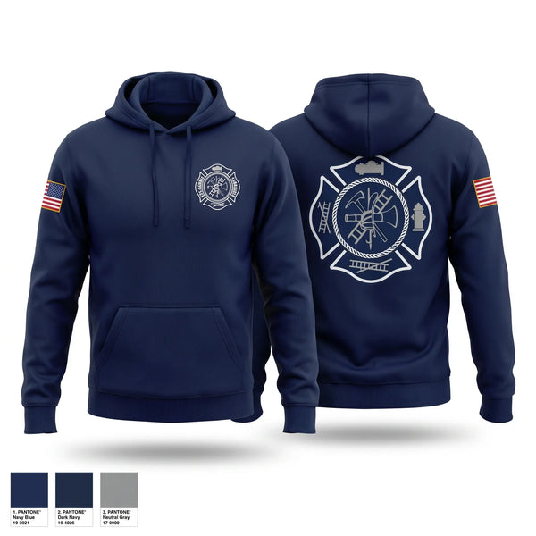 Hoodie, Tuscarora fire department, Fire Department, Teamtime, Team time, sublimation, custom sports apparel, team uniforms, spirit wear, spiritwear, sports uniforms, custom shirts, team store, custom team store, fundraiser sports, apparel fundraiser