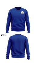 Meridian Amateur Radio Club Crew Neck Sweatshirt - 21