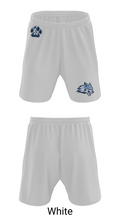 Indian River Wolves 97303805 Athletic Shorts With Pockets - 1