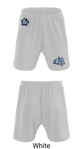 Athletic Shorts With Pockets, Indian River Wolves, Wrestling, Teamtime, Team time, sublimation, custom sports apparel, team uniforms, spirit wear, spiritwear, sports uniforms, custom shirts, team store, custom team store, fundraiser sports, apparel fundraiser