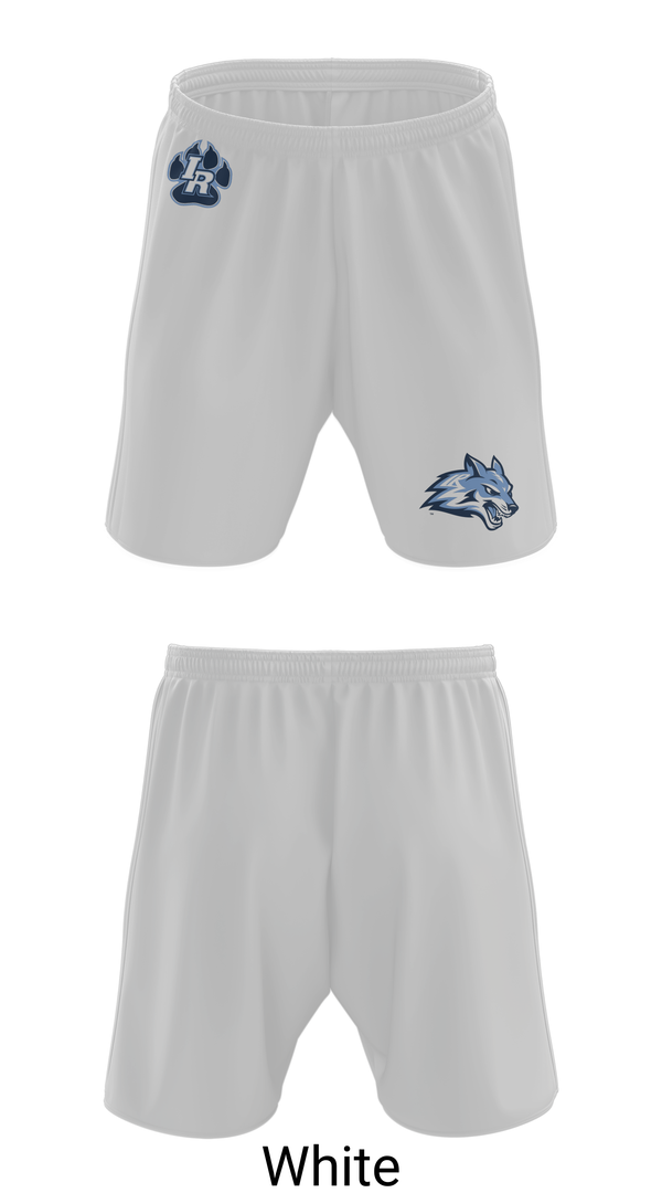 Athletic Shorts With Pockets, Indian River Wolves, Wrestling, Teamtime, Team time, sublimation, custom sports apparel, team uniforms, spirit wear, spiritwear, sports uniforms, custom shirts, team store, custom team store, fundraiser sports, apparel fundraiser