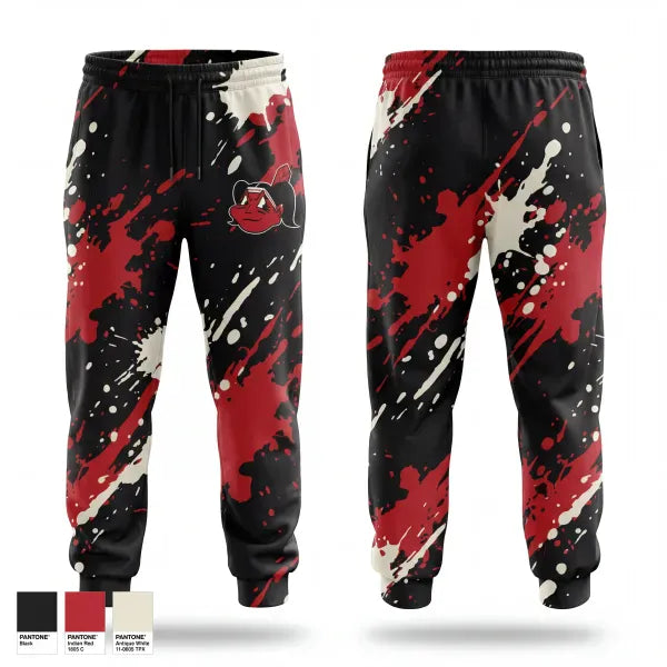 Sweatpants, Sissonville Lady Indians, Softball, Teamtime, Team time, sublimation, custom sports apparel, team uniforms, spirit wear, spiritwear, sports uniforms, custom shirts, team store, custom team store, fundraiser sports, apparel fundraiser
