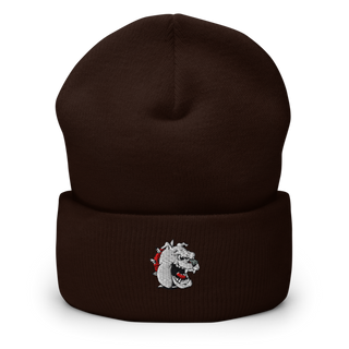 La Plata R-2 Cross Country 78923726 Cuffed Beanie | Yupoong 1501KC