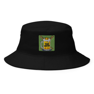 Team Wasted 73417864 Bucket Hat | Big Accessories BX003