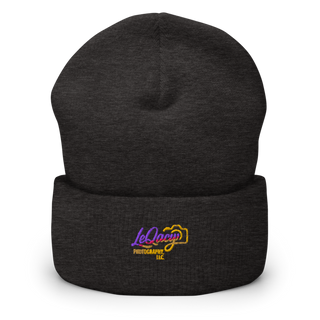 LeQacy Photography & Videography, LLC. 41903860 Cuffed Beanie | Yupoong 1501KC