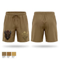 Camp Edwards Training Site 80770597 Athletic Shorts With Pockets - 1