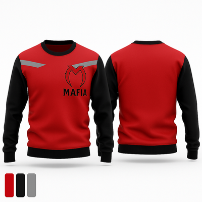 Mafia 96326383 Crew Neck Sweatshirt - 1