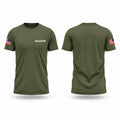 Sunset PD Old School Cotton Feel Shirt - 1
