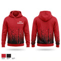 Tide Volleyball Hoodie - 1